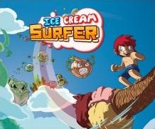 Box art for Ice Cream Surfer