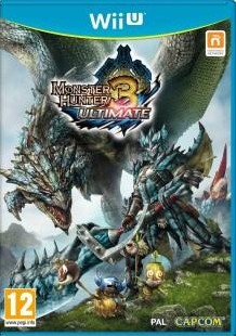 Box art for Monster Hunter 3 Ultimate