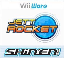 Box art for Jett Rocket