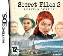 Box art for Secret Files 2: Puritas Cordis