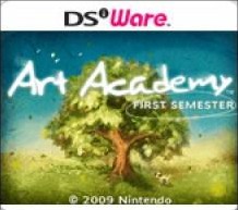 Box art for Art Academy: First Semester