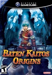 Box art for Baten Kaitos Origins