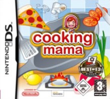 Box art for Cooking Mama