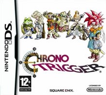 Box art for Chrono Trigger