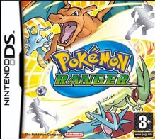 Box art for Pokémon Ranger