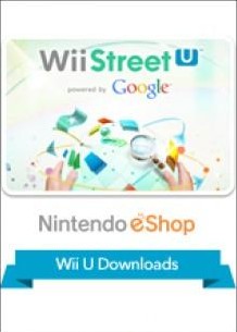 Box art for Wii Street U