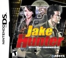 Box art for Jake Hunter: Detective Chronicles