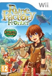 Box art for Rune Factory Frontier