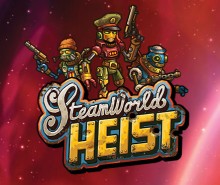 Box art for SteamWorld Heist