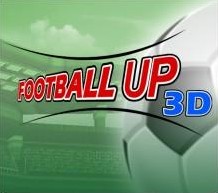 Box art for Football Up 3D