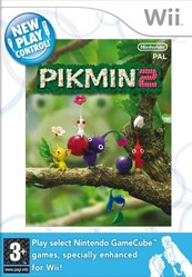 Box art for Pikmin 2