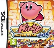 Box art for Kirby Super Star Ultra