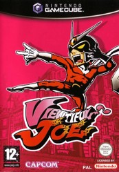 Box art for Viewtiful Joe