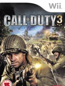 Box art for Call of Duty 3