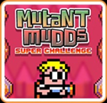 Box art for Mutant Mudds Super Challenge