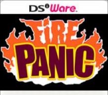 Box art for Fire Panic