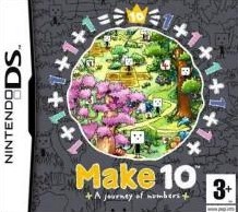 Box art for Make 10: A Journey of Numbers
