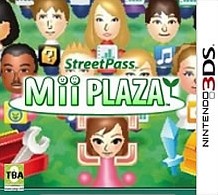 Box art for Mii Plaza: Puzzle Swap