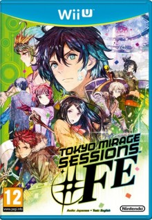 Box art for Tokyo Mirage Sessions #FE