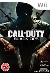 Box art for Call of Duty: Black Ops