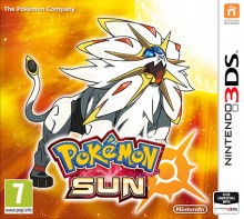 Box art for Pokémon Sun