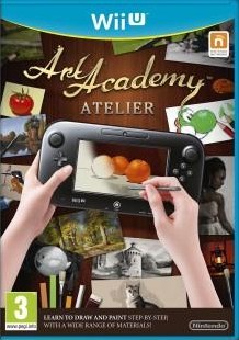 Box art for Art Academy: Atelier