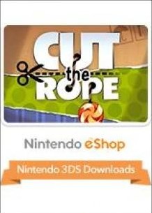 Box art for Cut the Rope