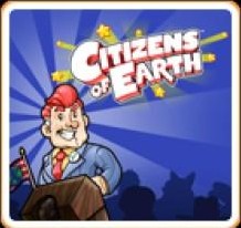 Box art for Citizens of Earth
