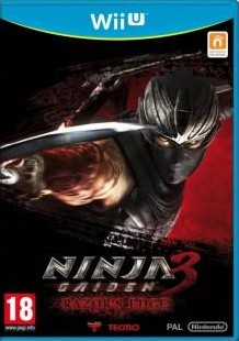 Box art for Ninja Gaiden 3: Razor's Edge