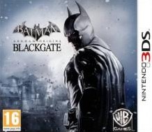 Box art for Batman: Arkham Origins Blackgate