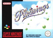 Box art for Pilotwings