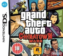 Box art for Grand Theft Auto: Chinatown Wars