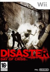 Box art for Disaster: Day of Crisis