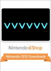 Box art for VVVVVV