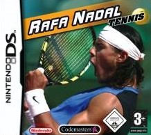 Box art for Rafa Nadal Tennis