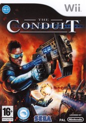 Box art for The Conduit