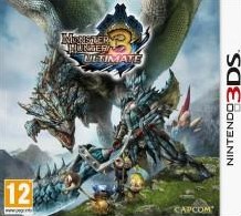 Box art for Monster Hunter 3 Ultimate