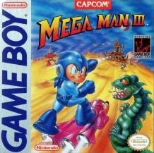 Box art for Mega Man III