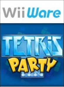 Box art for Tetris Party