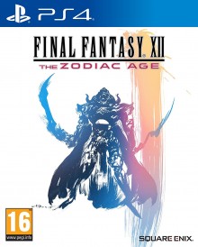 Box art for Final Fantasy XII: The Zodiac Age