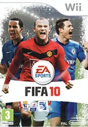 Box art for FIFA 10
