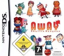 Box art for Away: Shuffle Dungeon