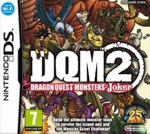 Box art for Dragon Quest Monsters: Joker 2