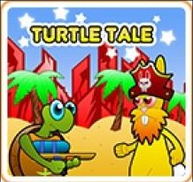 Box art for Turtle Tale