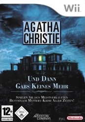 Box art for Agatha Christie: And Then There Were None