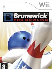 Box art for Brunswick Pro Bowling