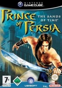 Box art for Prince of Persia: The Sands of Time