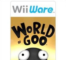 Box art for World of Goo