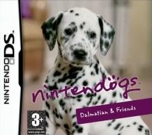 Box art for Nintendogs: Dalmatian & Friends