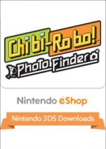Box art for Chibi-Robo! Lets Go, Photo!